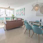 Vacation I Terrazas De Banus, Romantic, Jacuzzi, Pet-friendly, Cosy Duplex Penthouse, 2min Walk To Marina