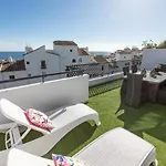 Lägenhet Vacation I Terrazas De Banus, Romantic, Jacuzzi, Pet-friendly, Cosy Duplex Penthouse, 2min Walk To Marina Marbella