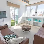 Lägenhet Vacation I Terrazas De Banus, Romantic, Jacuzzi, Pet-friendly, Cosy Duplex Penthouse, 2min Walk To Marina Marbella