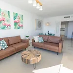 Vacation I Terrazas De Banus, Romantic, Jacuzzi, Pet-friendly, Cosy Duplex Penthouse, 2min Walk To Marina