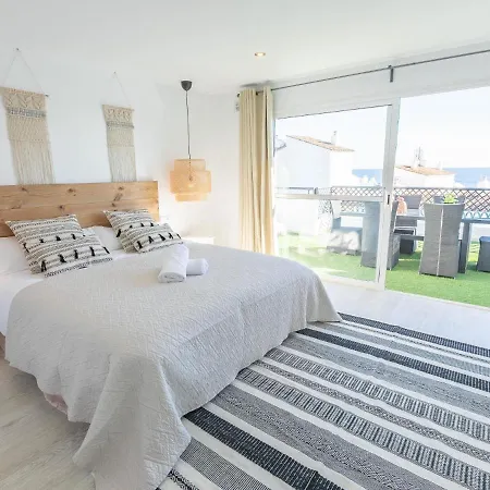 Vacation Marbella: Romantic Duplex Penthouse Near Marina * Marbella