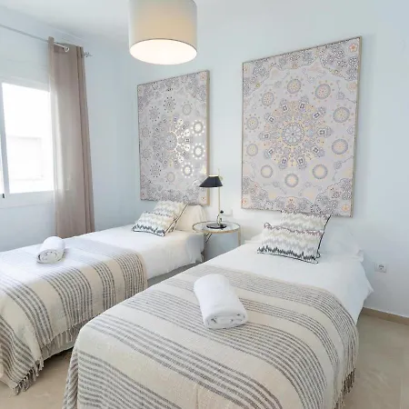 Apartment Vacation Marbella: Romantic Duplex Penthouse Near Marina