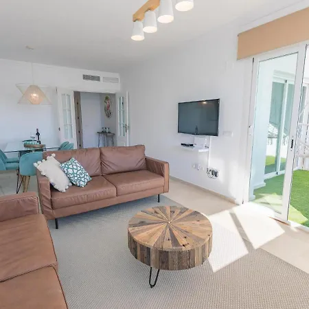 Apartment Vacation Marbella: Romantic Duplex Penthouse Near Marina