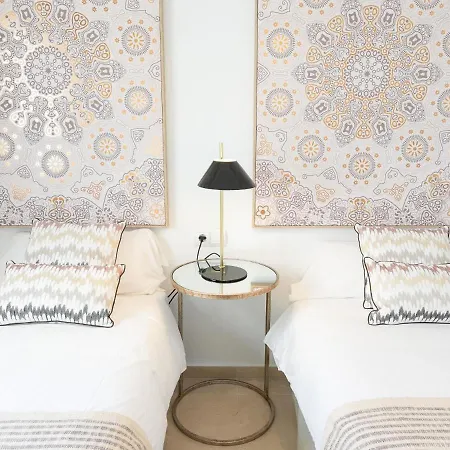Apartment Vacation Marbella: Romantic Duplex Penthouse Near Marina