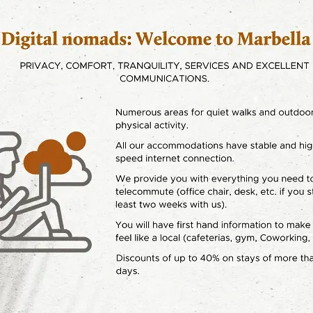 Vacation Marbella: Romantic Duplex Penthouse Near Marina *