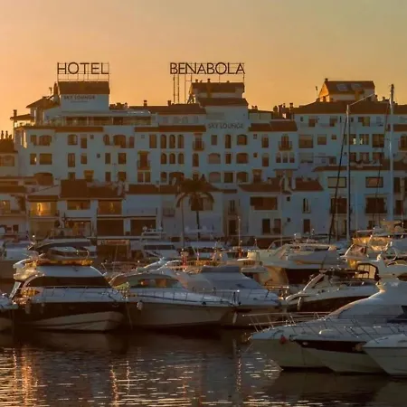 Vacation Marbella: Romantic Duplex Penthouse Near Marina * Marbella